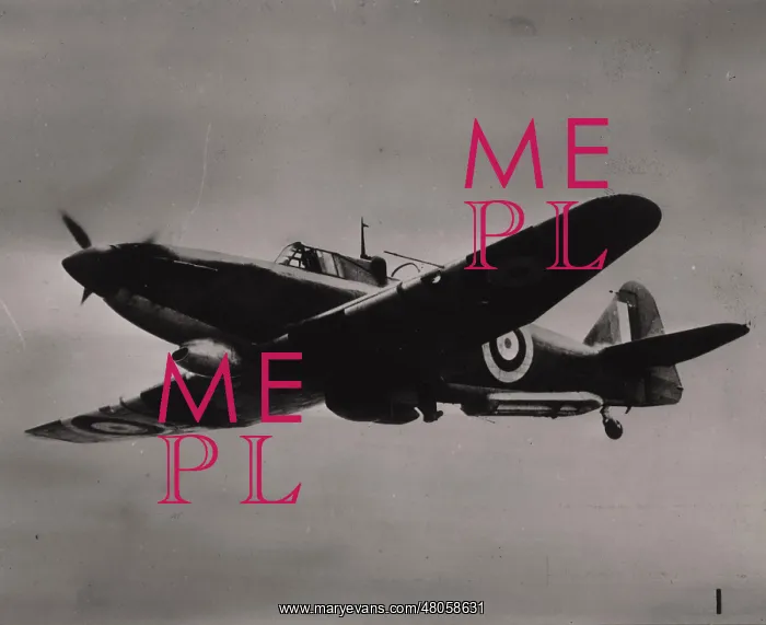  : Boulton Paul Defiant target tug