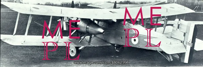 : Boulton & Paul P25 Bugle J6985 : Boulton & Paul P25 Bugle J6985