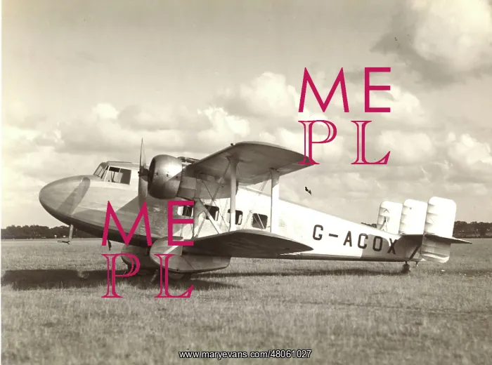 : Boulton & Paul P71A G-ACOX Boadicea : Boulton & Paul P71A G-ACOX Boadicea