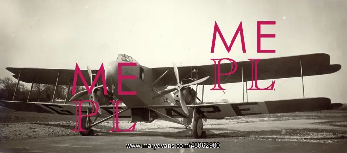 : Boulton & Paul P8 Atlantic G-EAPE : Boulton & Paul P8 Atlantic G-EAPE