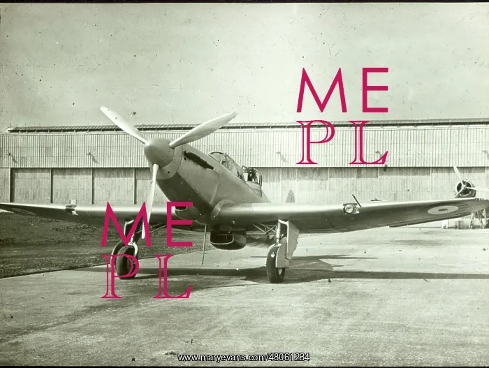 : Boulton Paul P82 Defiant : Boulton Paul P82 Defiant