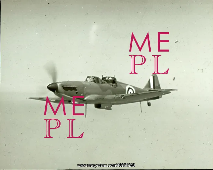 : Boulton Paul P82 Defiant : Boulton Paul P82 Defiant