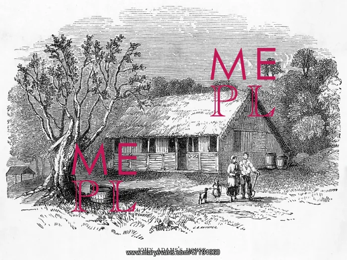 : BOUNTY, ADAMS HOUSE : BOUNTY, ADAMS HOUSE