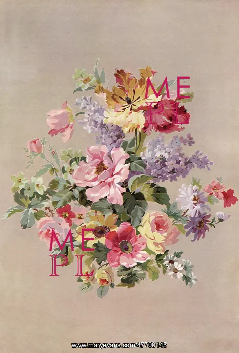 : Bouquet