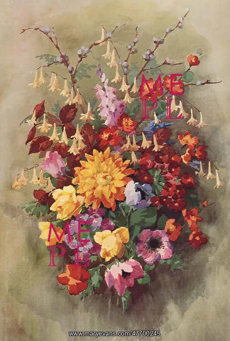  : Bouquet