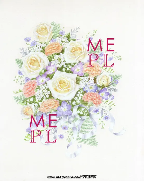 : Bouquet of Roses, carnations, freesia etc : Bouquet of Roses, carnations, freesia etc