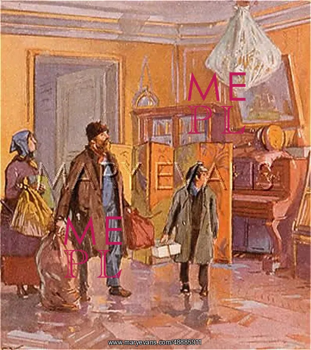  : BOURGEOIS APARTMENT