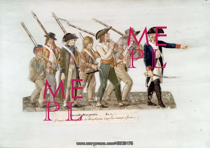 : Bourgeois Patrol : Bourgeois Patrol