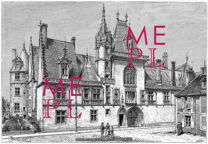 : BOURGES COEUR MAISON : BOURGES COEUR MAISON