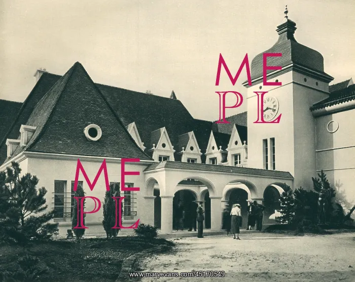 : Bourgogne - Franche-Comte - Pays De L'Ain Pavilion : Bourgogne - Franche-Comte - Pays De L'Ain Pavilion
