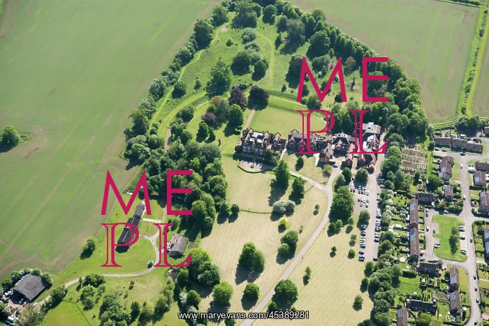 : Bourn Hall, Cambridgeshire : Bourn Hall, Cambridgeshire