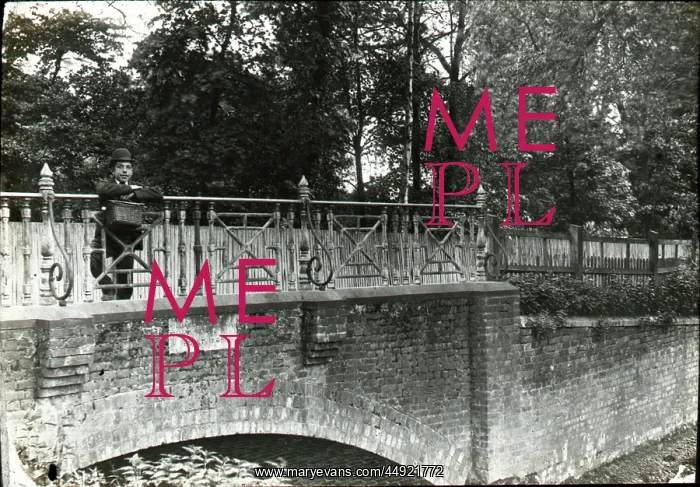 : Bourne Bridge, Bexley : Bourne Bridge, Bexley