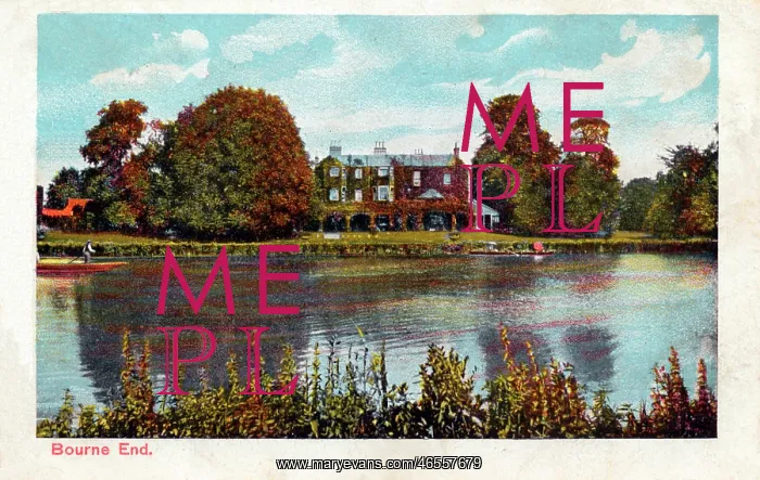 : Bourne End, Buckinghamshire