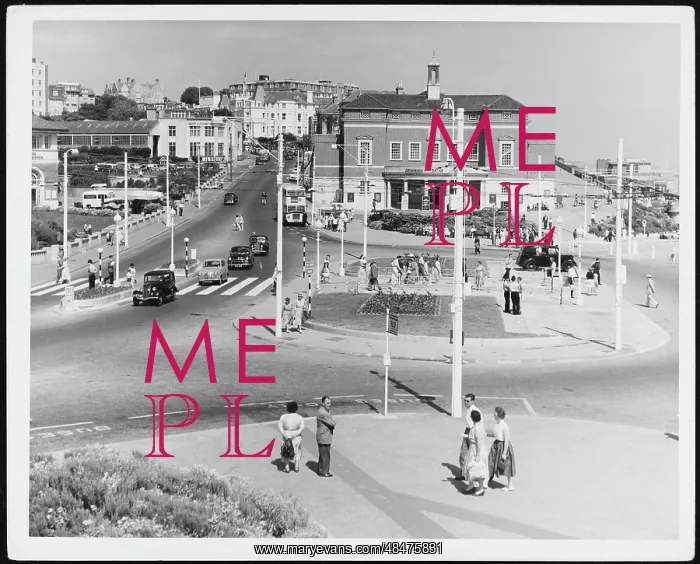  : BOURNEMOUTH 1950S