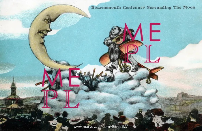  : Bournemouth Centenary, Serenading the Moon