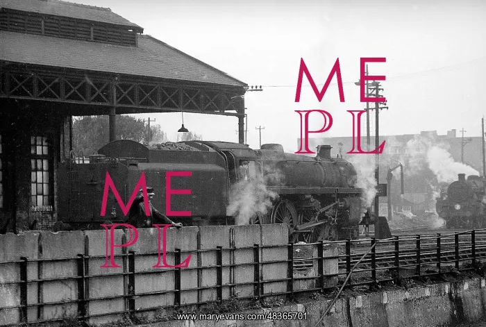 : Bournemouth Loco Yard : Bournemouth Loco Yard