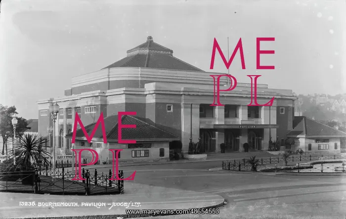  : Bournemouth Pavilion