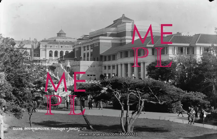 : Bournemouth Pavilion : Bournemouth Pavilion
