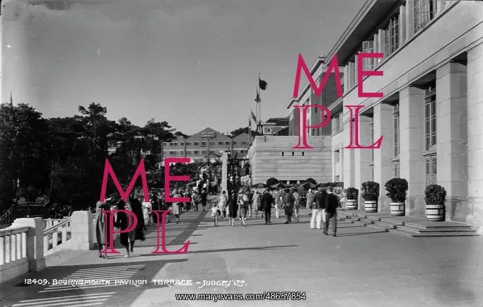  : Bournemouth Pavilion Terrace