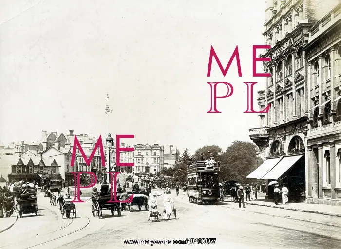  : Bournemouth - The Square, looking West