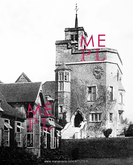  : Bournville village