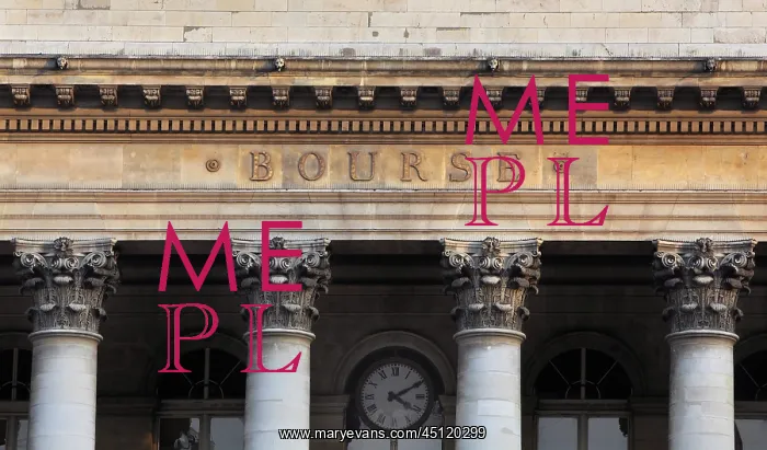 : Bourse, Paris, France : Bourse, Paris, France