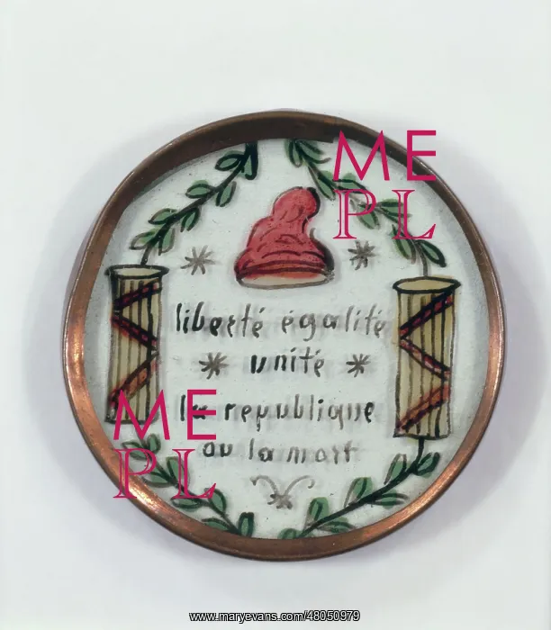 : Bouton Revolutionnaire - Revolutionary Button : Bouton Revolutionnaire - Revolutionary Button