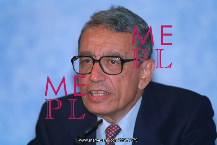 : Boutros Boutros Ghali : Boutros Boutros Ghali