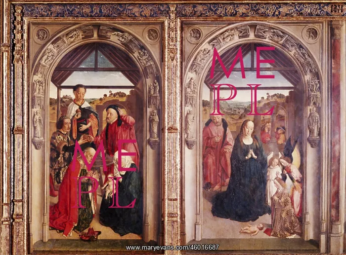 : Bouts, Dirk, (circa 1410 : Bouts, Dirk, (circa 1410