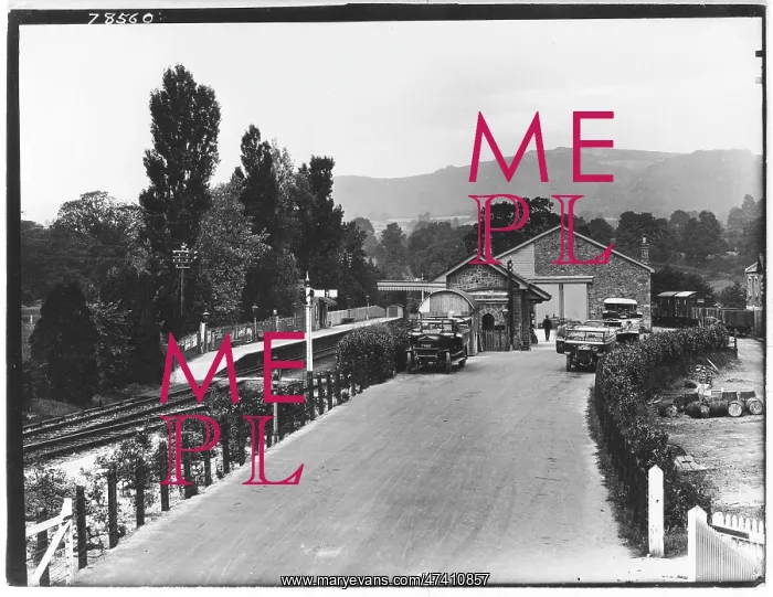  : Bovey Tracey Station
