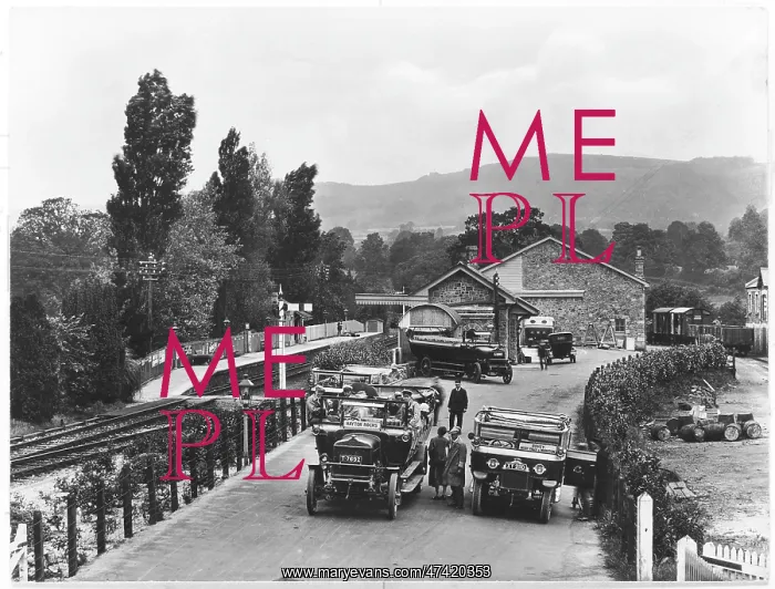  : Bovey Tracey Station