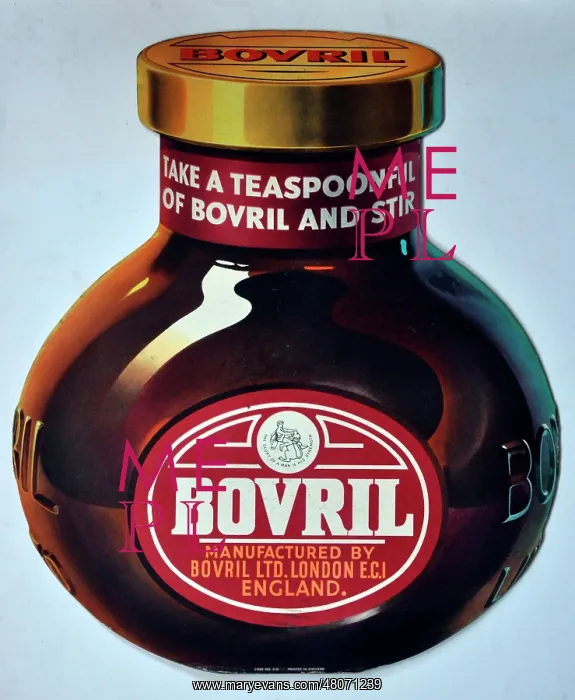 : Bovril : Bovril