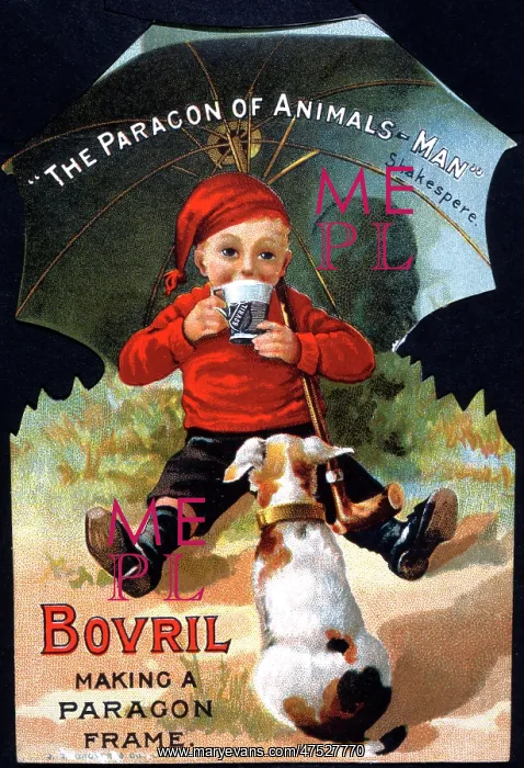  : Bovril advert