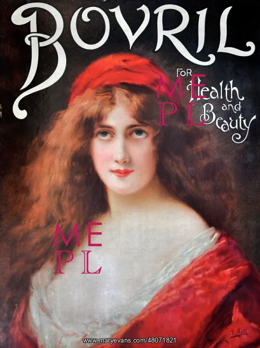  : Bovril for Health and Beauty