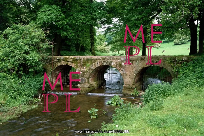 : Bow Bridge, Cumbria : Bow Bridge, Cumbria