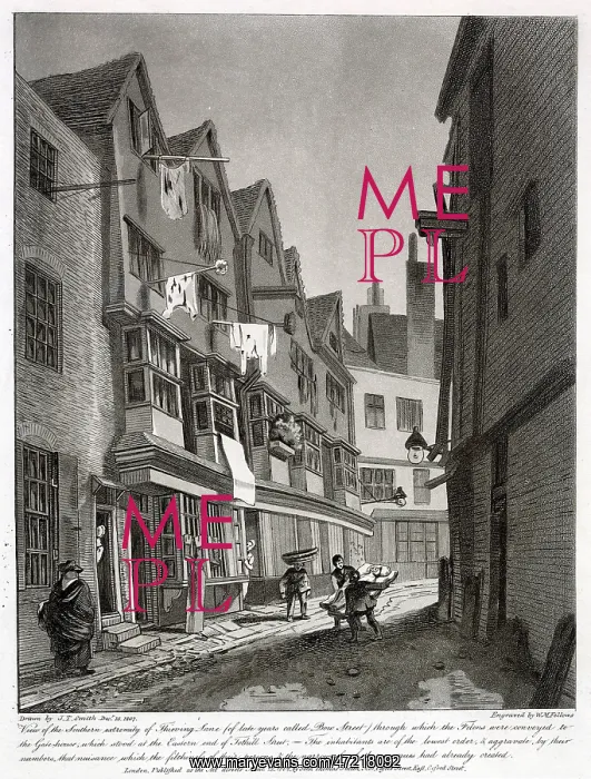  : Bow Street, London