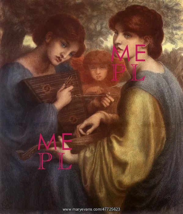 : The Bower Meadow, by D G Rossetti : The Bower Meadow, by D G Rossetti