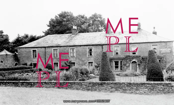  : Bowes, Dotheboys Hall 1951