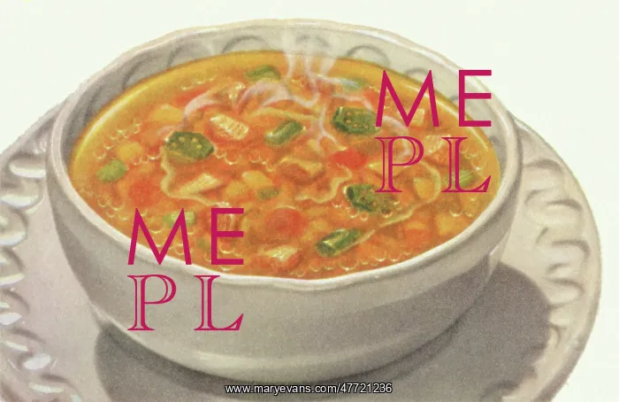  : Bowl of Chicken Gumbo