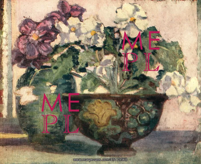 : A Bowl Of Flowers : A Bowl Of Flowers