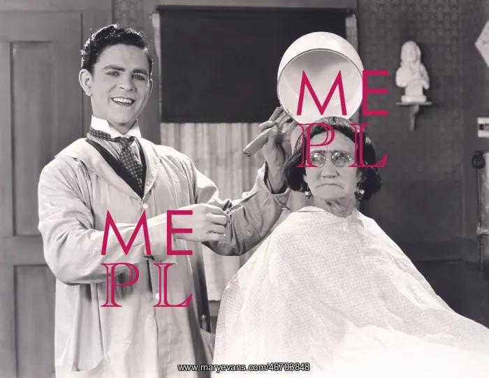 : Bowl haircut : Bowl haircut