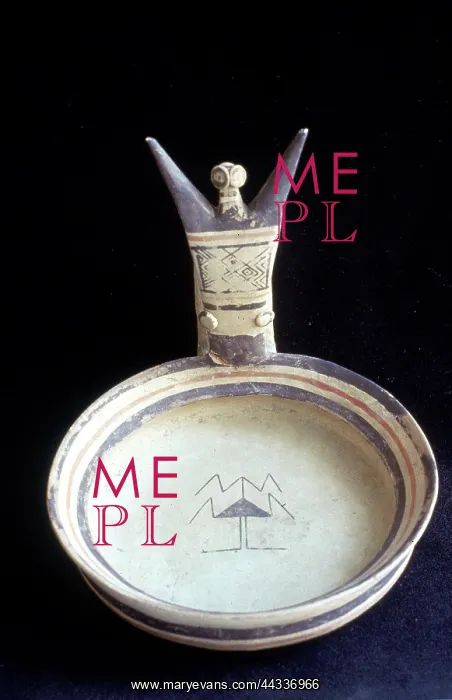 : Bowl from Salapia, conserved at : Bowl from Salapia, conserved at