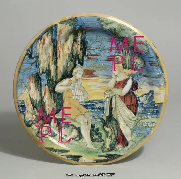 : Bowl showing Pan : Bowl showing Pan