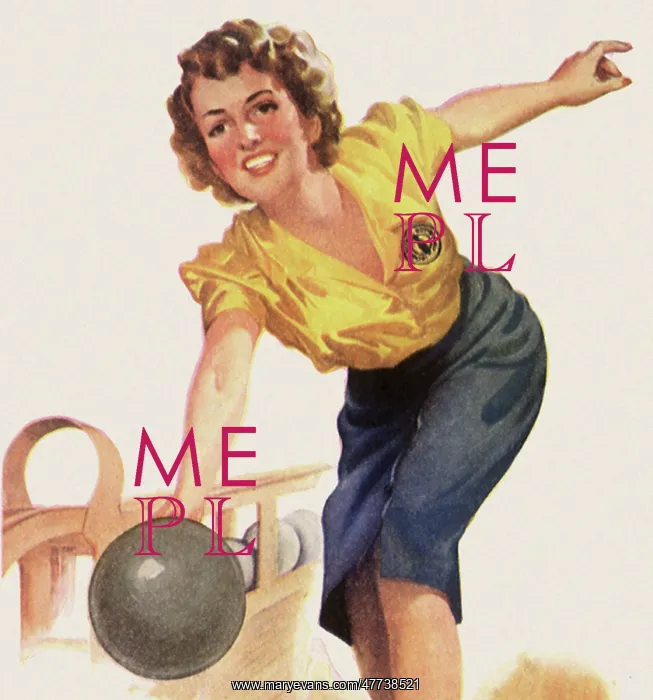 : Bowler Miss Jane Cartwright : Bowler Miss Jane Cartwright