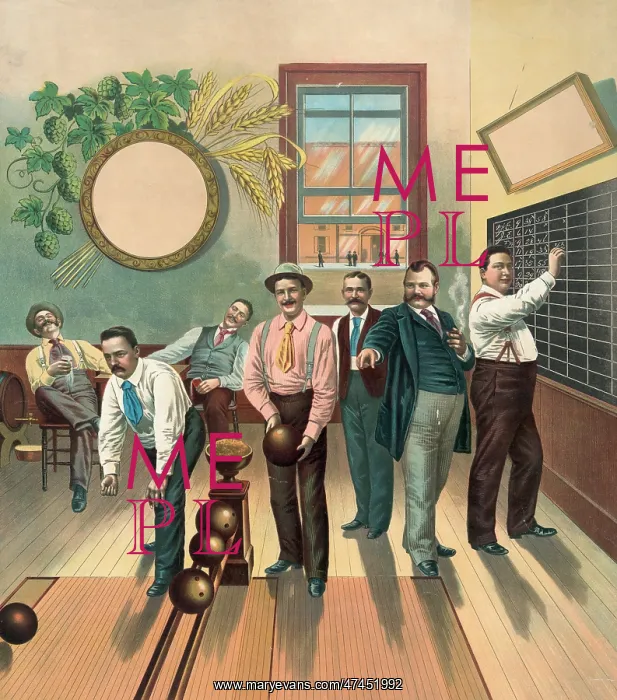  : Bowling alley