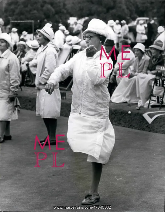 : Bowling Championships at Wimbledon Park : Bowling Championships at Wimbledon Park