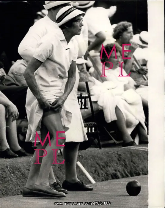 : Bowling Championships at Wimbledon Park : Bowling Championships at Wimbledon Park