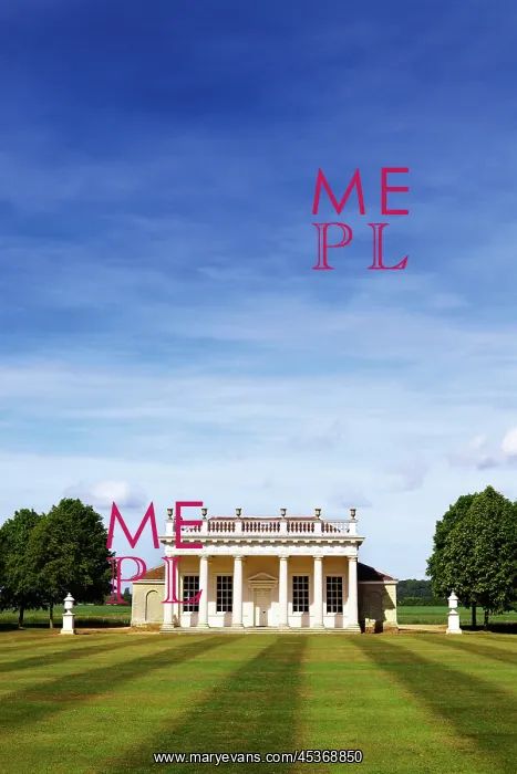 : Bowling Green House, Wrest Park : Bowling Green House, Wrest Park