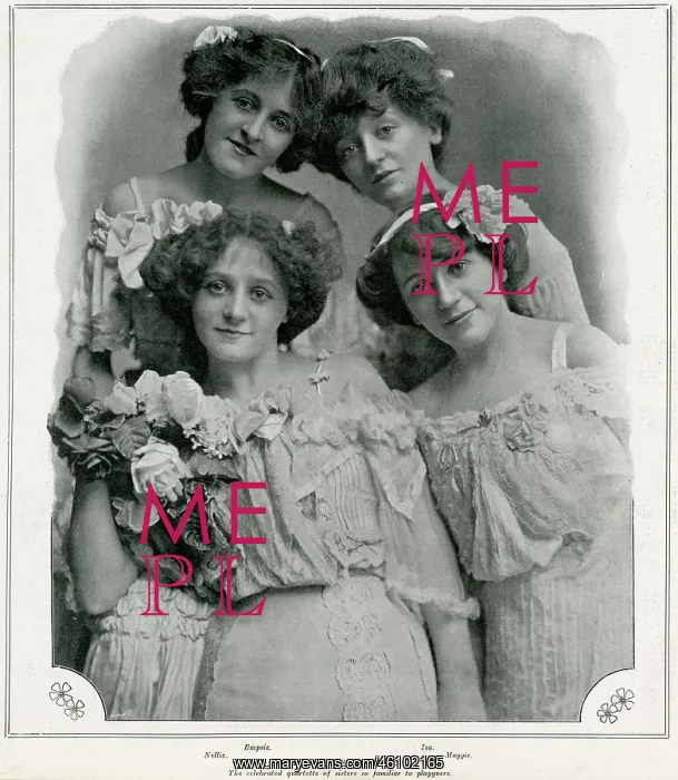 : Bowman Sisters : Bowman Sisters