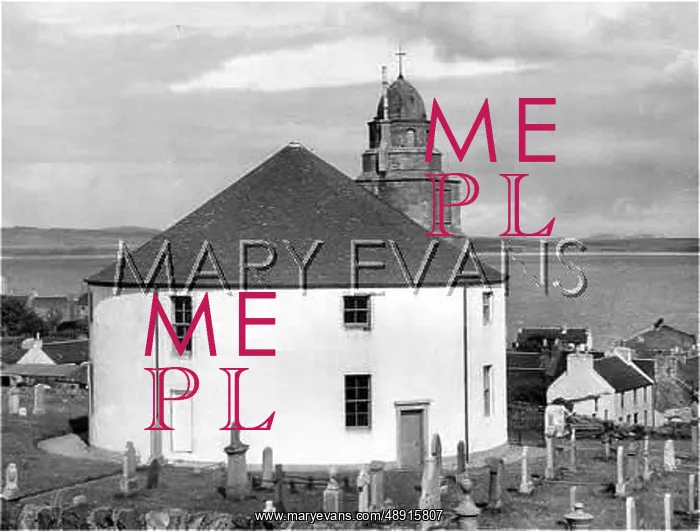 : BOWMORE CHURCH : BOWMORE CHURCH